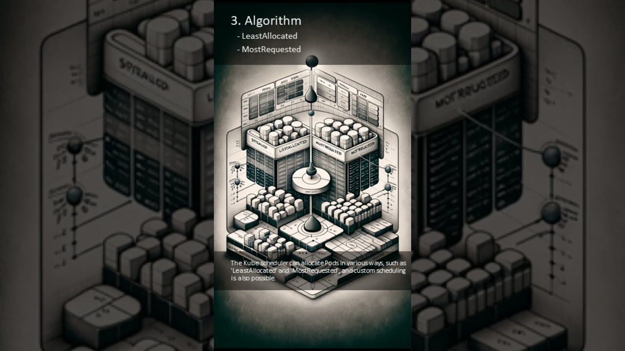 [EN] kube scheduler Understanding and optimizing #kubernetes #scheduler