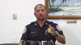 LIVE: Police give update after suspect fatally shot and two others found dead in Fort Pierce