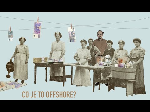 Video: Jak Zaregistrovat Offshore Společnost