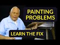 Oil Painting Fixes: Paint Won’t Stick, Bad Strokes &amp; Little Accidents