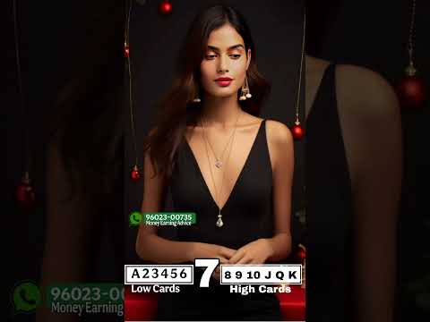Experience the Thrill of Lucky 7: Learn How to Play Casino Games Online in English for Canadians