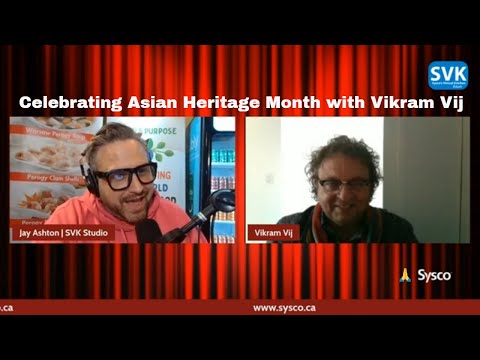 Video: Vikram Vij Patrimonio Neto