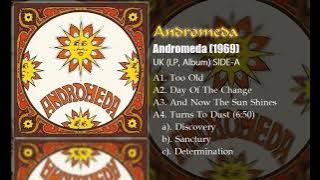 Andromeda - Andromeda (1969) SIDE-A