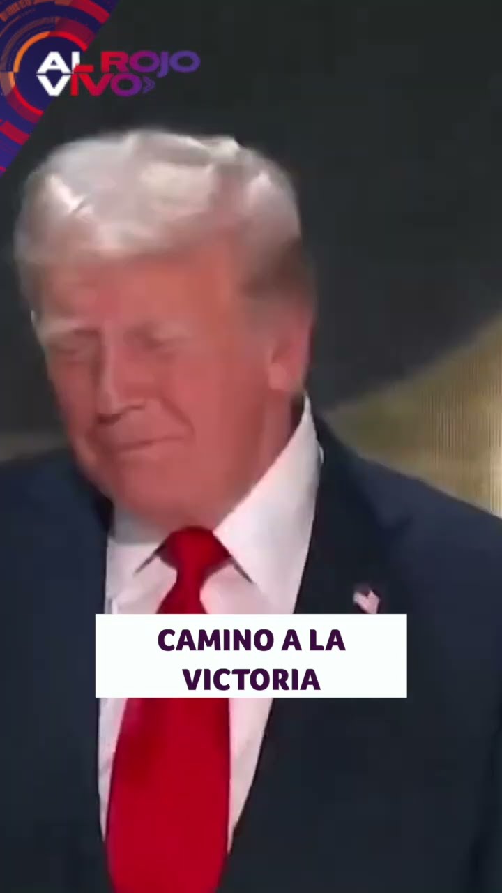 Donald Trump: recuento de su camino a la victoria | ARV