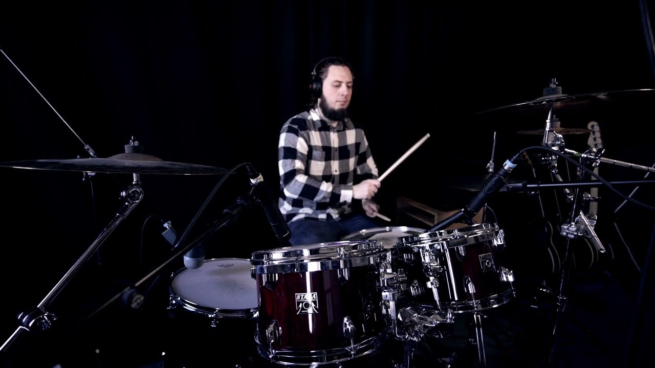 Gary kommt Bald - Drums - Joschi Joachimsthaler