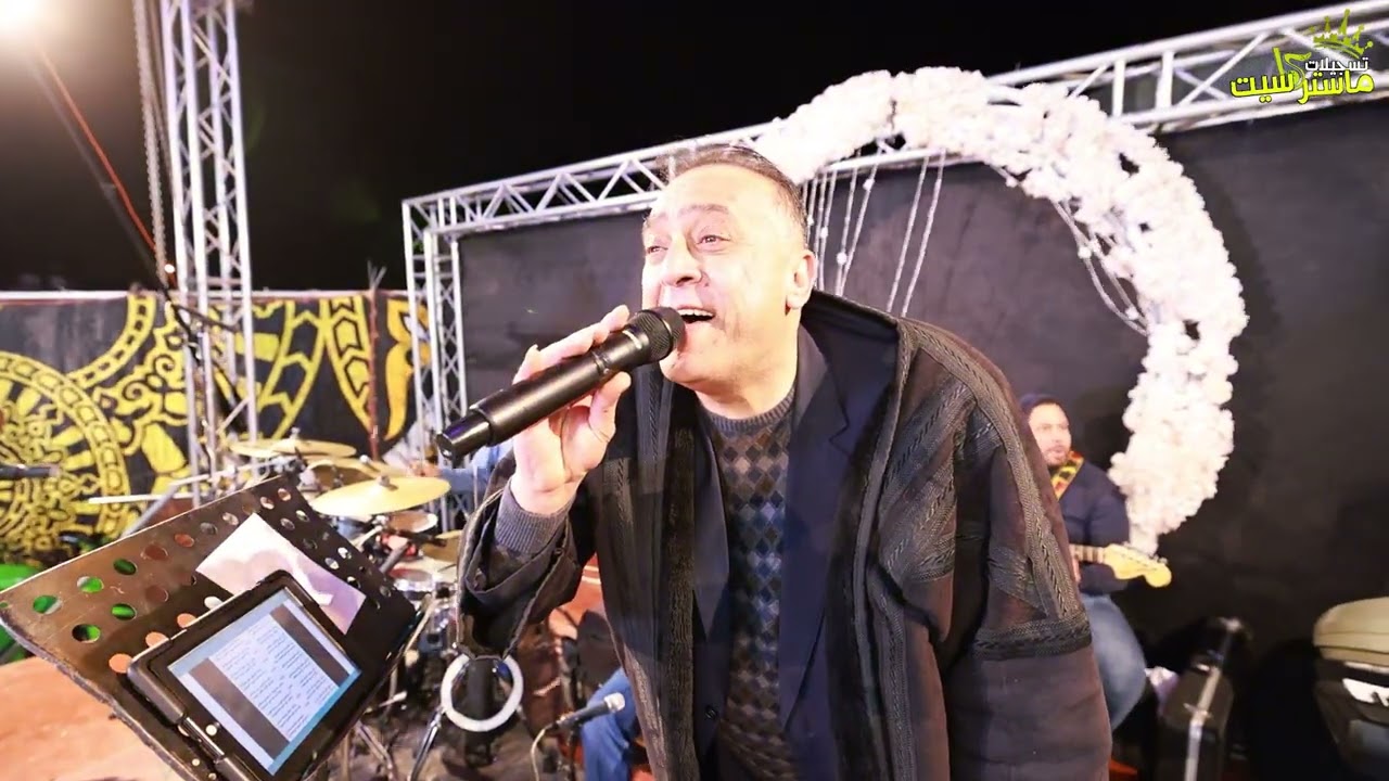 فرقة عائدون عرض دبكه ناري 💥 الفنان ابراهيم صبيحات | مهرجان احمد تيسير حميدات بني نعيم