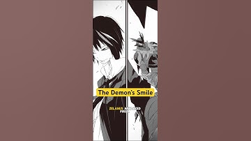 The Demon’s Smile #anime #rimuru #tensura #animeedit #isekai #rimurutempest
