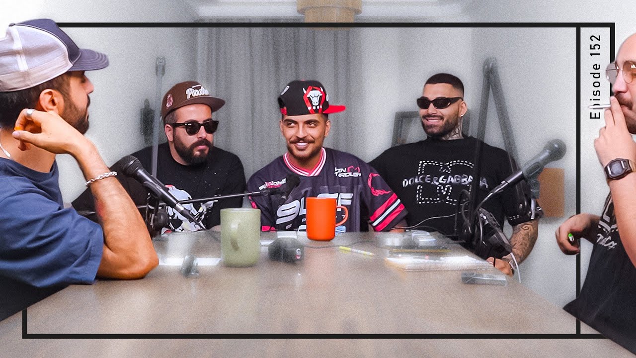 Esm Nadareh - Ep. 152 w. Big Shaggy | بیگ شگی، شهرت و وایرال بودن