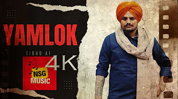 YAMLOK 4K Sidhu Moose Wala Ai New Punjabi Song 2024 Kaash | Fouji