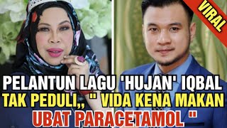 VIRAL‼️PENYANYI ' HUJAN ' IQBAL TAK PEDULI,,