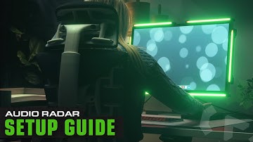 Audio Radar Setup Guide: Light Bars
