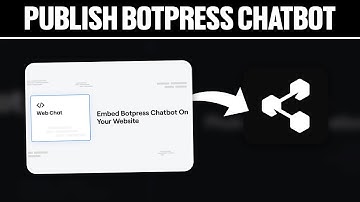 How To Publish Botpress Chatbot 2025! (Full Tutorial)