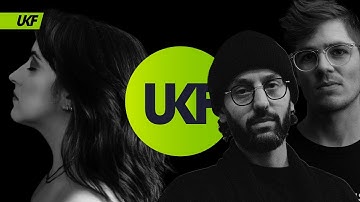 Thumbnail of Keeno, Mitekiss & Kate McGill - Hold You Down [UKF Release]