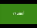 PrizmaX「rewind」LYRIC VIDEO