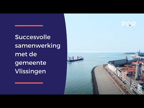 Succesvolle samenwerking met de gemeente Vlissingen - ONDERTITELD