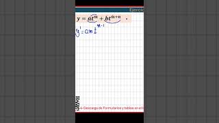 🔴 Derivadas con Letras: El Truco para No Confundirte Nunca