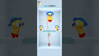 Spring Spear: Snap Lancer ⚡ | Ultimate Precision Throw Challenge!#viral #gaming  #MobileGaming  screenshot 2