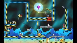 Contraption Maker - Down in the Deeps (no Jack-in-the-Box)