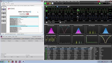 Part I: View and control test instrument displays on your computer - Keysight