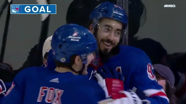 NHL Highlights | Devils vs. Rangers - March 11, 2024