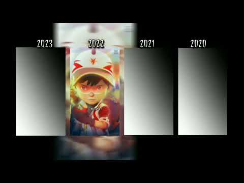 4 era || 4 up yg berbeda || ccp revolusi Boboiboy