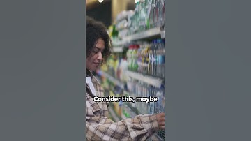 Finding Your Worth: A Bottle of Water