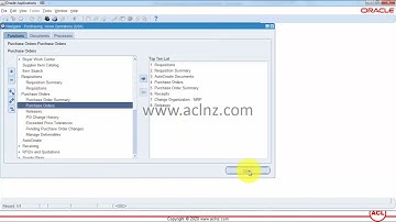 How to Test Sourcing Rule and ASL on Purchasing Order in Oracle Purchasing (on Oracle EBS R 12.2)