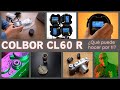 COLBOR CL60R ¿Qué puede HACER POR TI esta fantástica LUZ en #COLOR? #iluminación #RGB #Colbor #CL60R