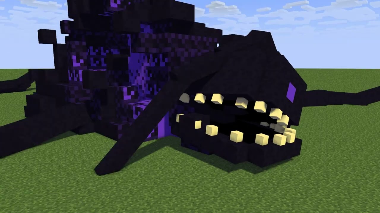 wither evolution remake part 1.5