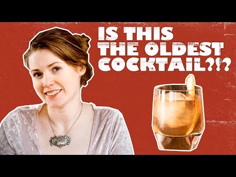 Video: De Geschiedenis Van De Ouderwetse Cocktail