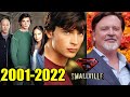 Como ESTÃO e por onde ANDAM os ATORES da SÉRIE SMALLVILLE - AS AVENTURAS DO SUPERBOY