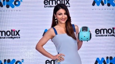 #ThrowbackTuesday: Watch some exciting moments from the launch of Miko 2 robot for kids.