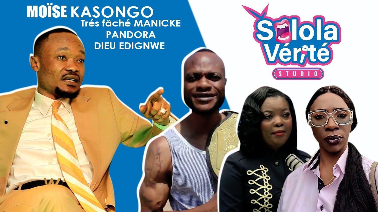 PROPH MOISE KASONGO ABIMISI MISALA YA MANICK NA CARINE PANDORA NA PWANSA