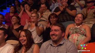 Vas O Te Encueras Con Thomas Lennon - Noches Con Platanito