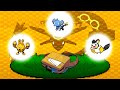 Electric only nuzlocke in open world pokemon emerald crest