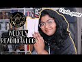 Mini Magical Readathon Vlog | Weekly Reading Vlog// 2022