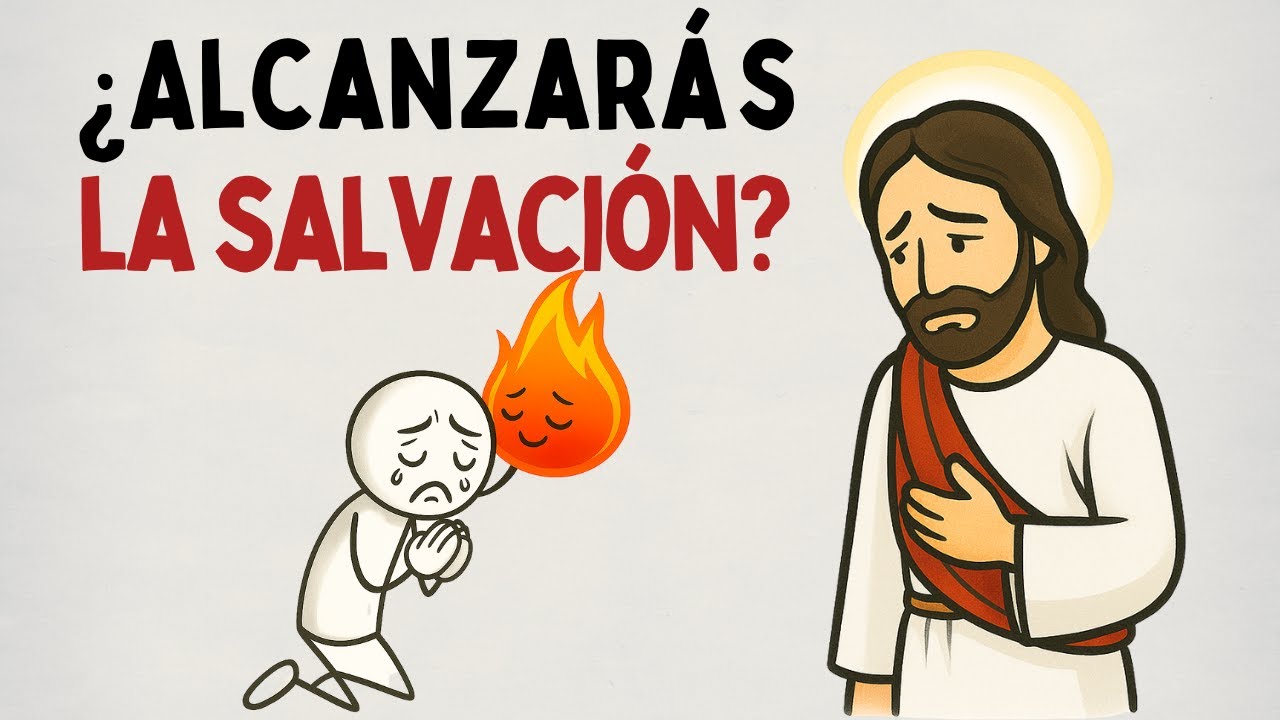¿Es posible perder la salvación por vivir en pecado? ¡La verdad según la Biblia!