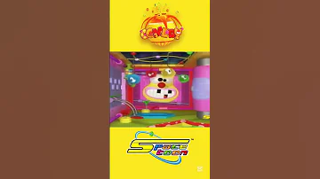 4 كواكب سبيستون كوكب أكشن كوكب كوميديا كوكب مغامرات كوكب زمردة SpacetoonYouTube 