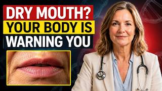 If You Wake Up With Dry Mouth, Your Body May Be Warning You