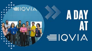 A Day at IQVIA | iimjobs.com