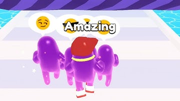 On Ch Play 3D Game Join Blob Clash 3d New Level Upgrade