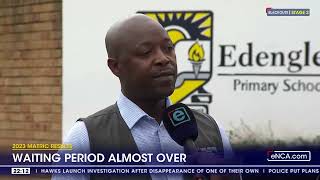 2023 Matric results | Waiting period almost over