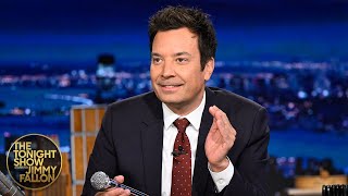 Jimmy Kicks off the Tonight Show WeMix TikTok Challenge: Taylor Swift Edition | The Tonight Show