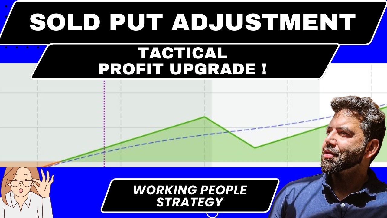 Уникальная корректировка проданного пут-опциона