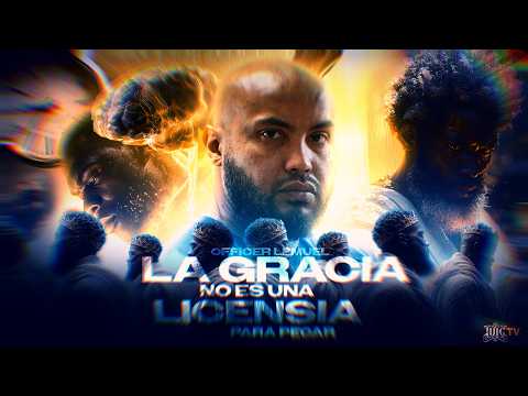 La Gracia No Es Una Licencia Para Pecar