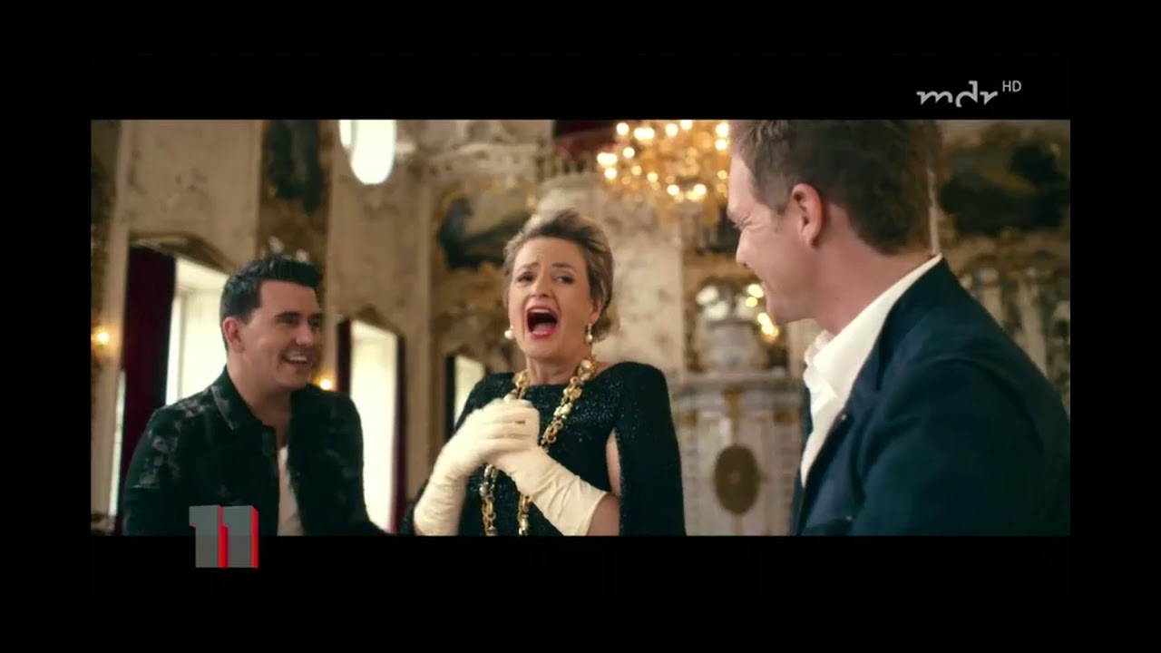 Klubbb3 bei MDR um 11 (19.01.2018)