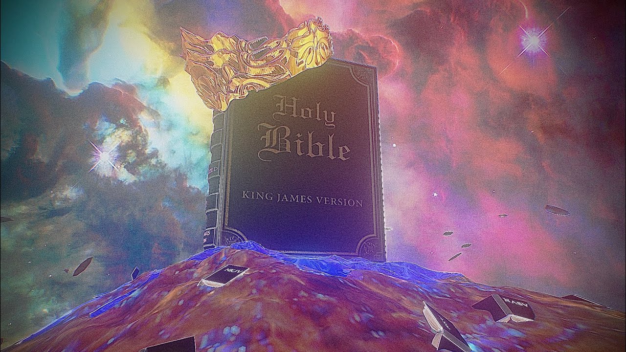 The King James Bible YouTube