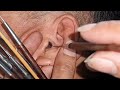 【耳かき】耳掃除 | 耳ワックス除去ガイド #MensHairCutsHaTinh 10