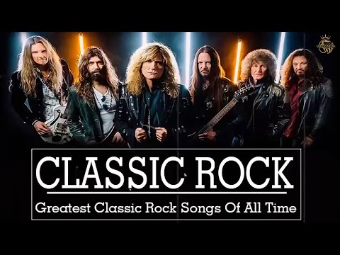 Classic Rock Songs 70S 80S 90S Full Album Queen, U2, Guns' N Roses, Aerosmith, Scorpions