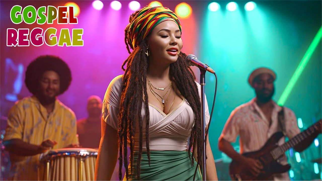 Top 100 Reggae Gospel Songs | POWERFUL Reggae Gospel Mix 2026 - Uplifting Praise & Worship Songs